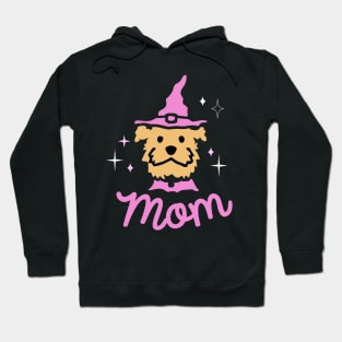 Welsh Terrier Mom Dog Owner Retro Dog Mother Hoodie